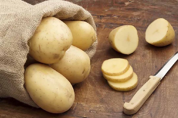 thành phần dinh dưỡng khoai tây